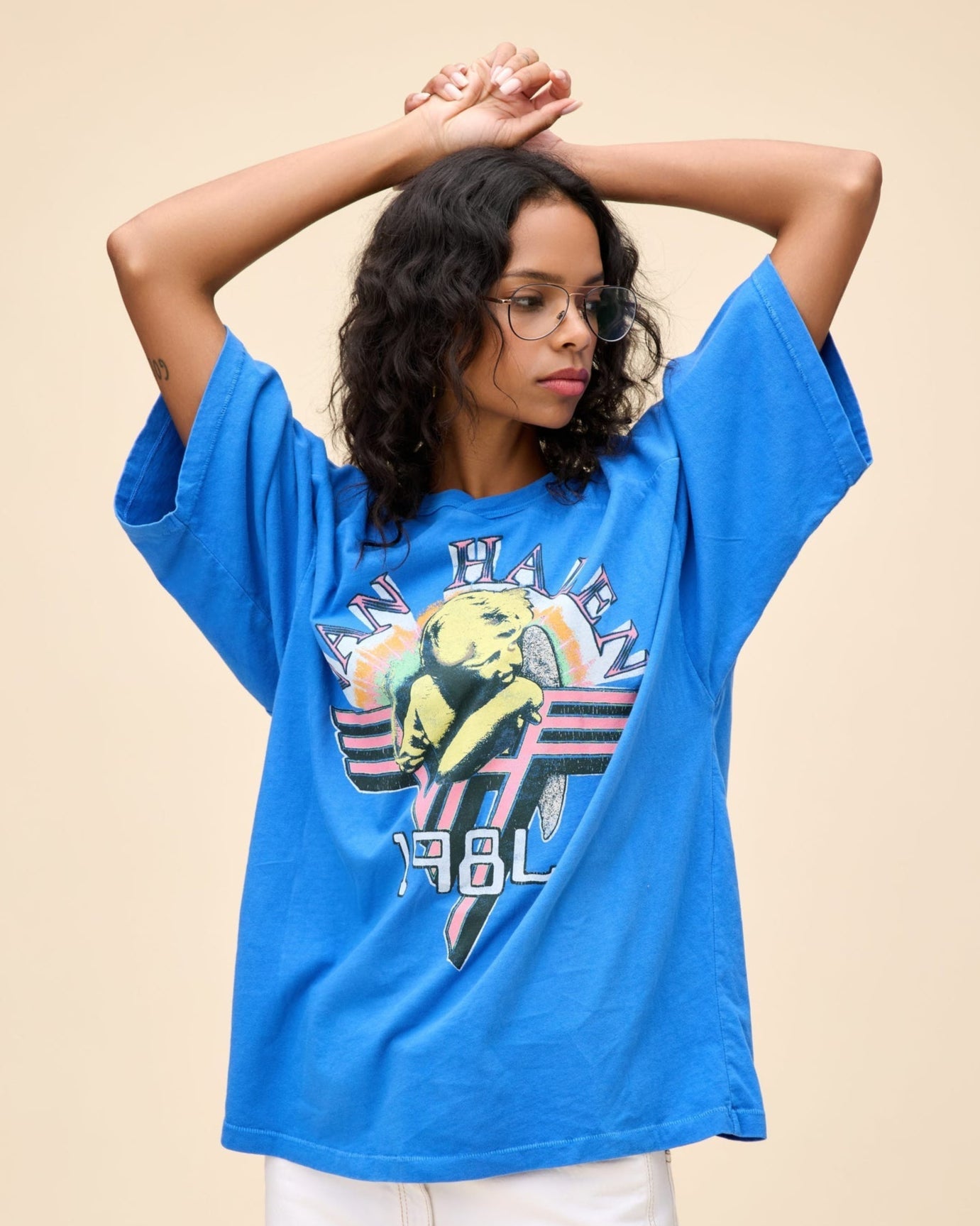 1984 OVERSIZED JERSEY