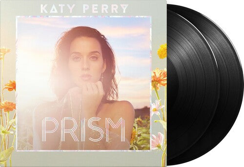 Katy Perry Prism hot Vinyl New