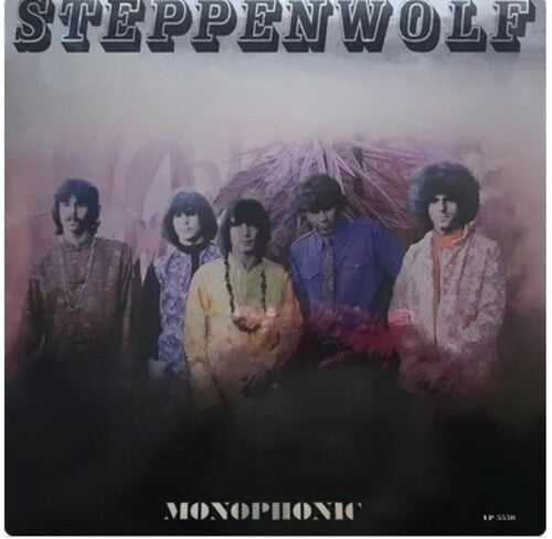 STEPPENWOLF - STEPPENWOLF - COLOR NARANJA - LP VINILO