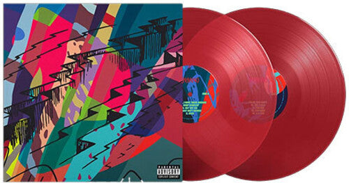 Popular Kid Cudi Vinyl record