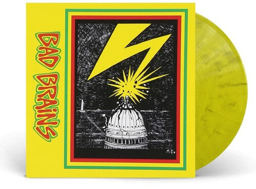 Bad brains yellow - Gem