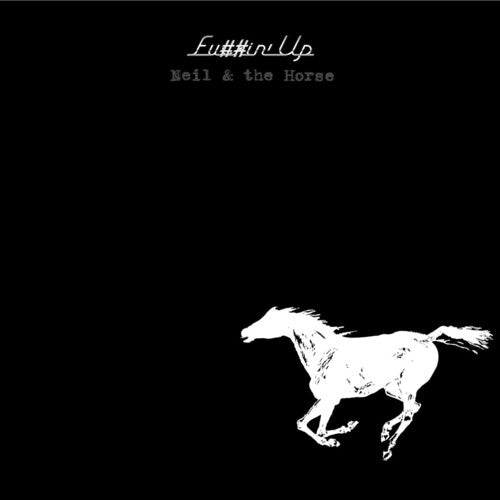 NEIL YOUNG & CRAZY HORSE - FU##IN' UP - 2-LP - VINYL LP