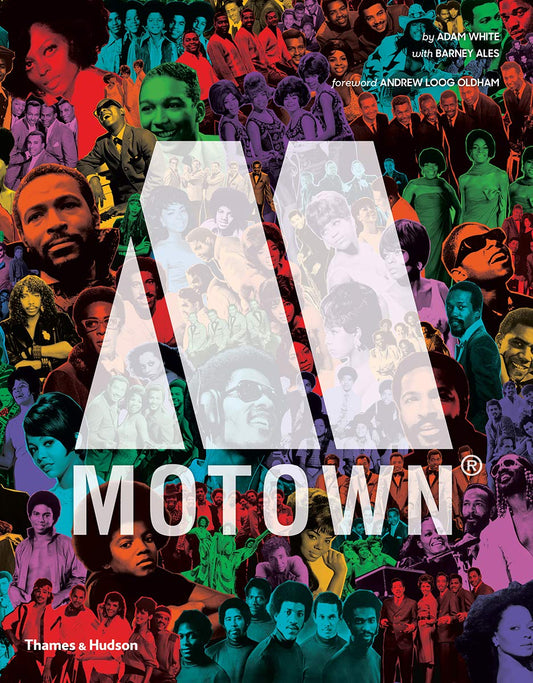 MOTOWN: THE SOUND OF YOUNG AMERICA - PAPERBACK - BOOK