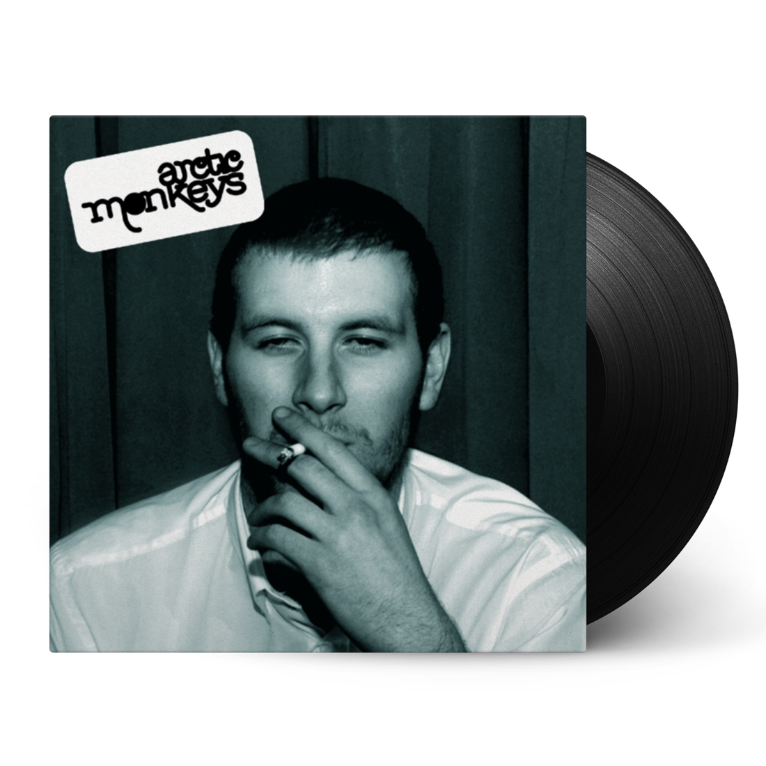 ARCTIC MONKEYS - WHATEVER PEOPLE SAY I AM, THAT'S WHAT I AM NOT