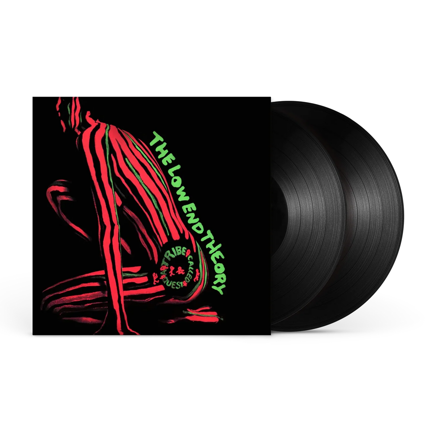 A TRIBE CALLED QUEST - THE LOW END THEORY - 2-LP - VINYL LP – Rock