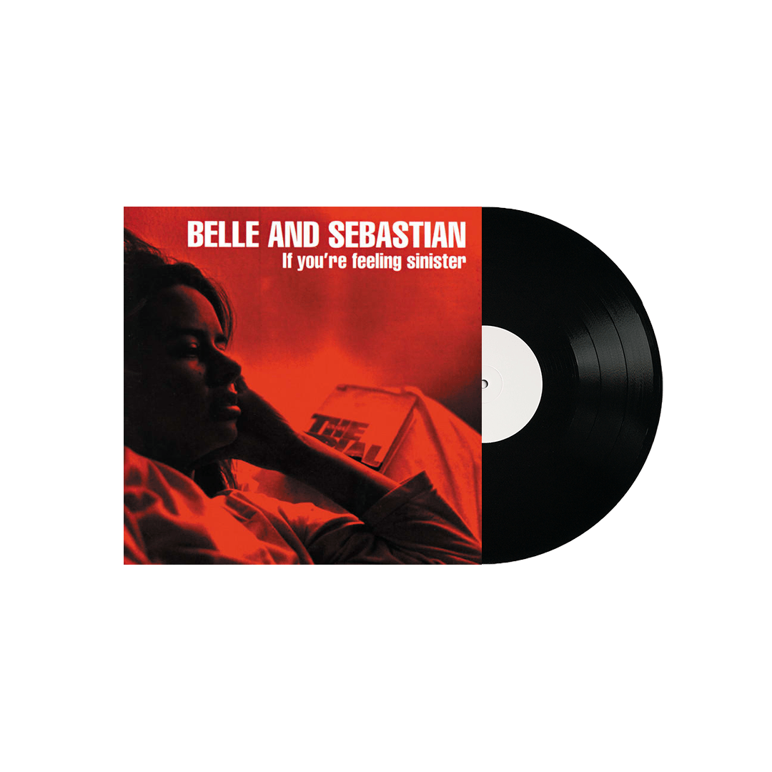 BELLE AND SEBASTIAN - IF YOU'RE FEELING SINISTER - VINYL LP – Rock