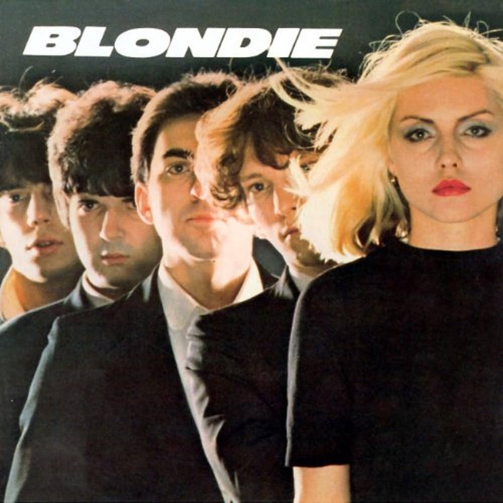 BLONDIE - BLONDIE - VINYL LP – Rock & Roll Hall of Fame Museum Store
