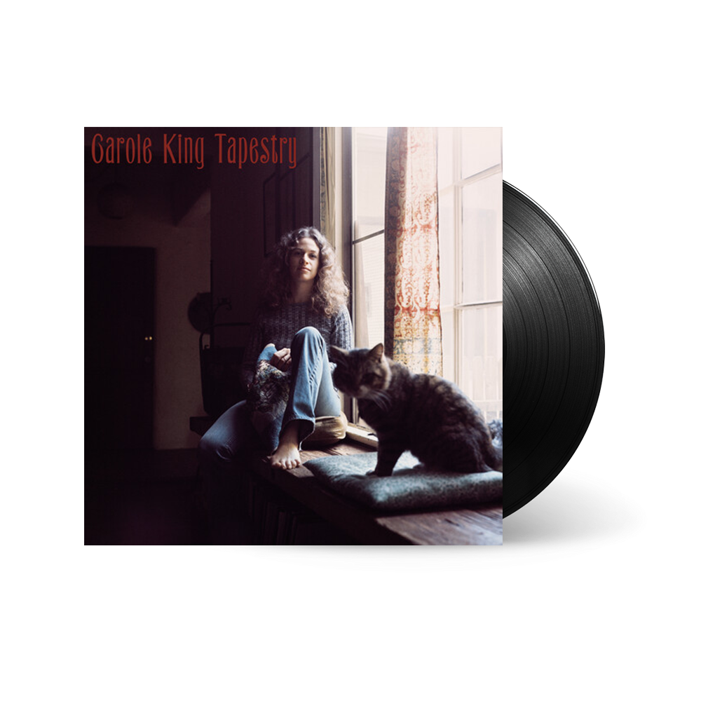 CAROLE KING - TAPESTRY - VINYL LP – Rock & Roll Hall of Fame CAROLE KING - TAPESTRY - VINYL LP – Rock & Roll Hall of Fame