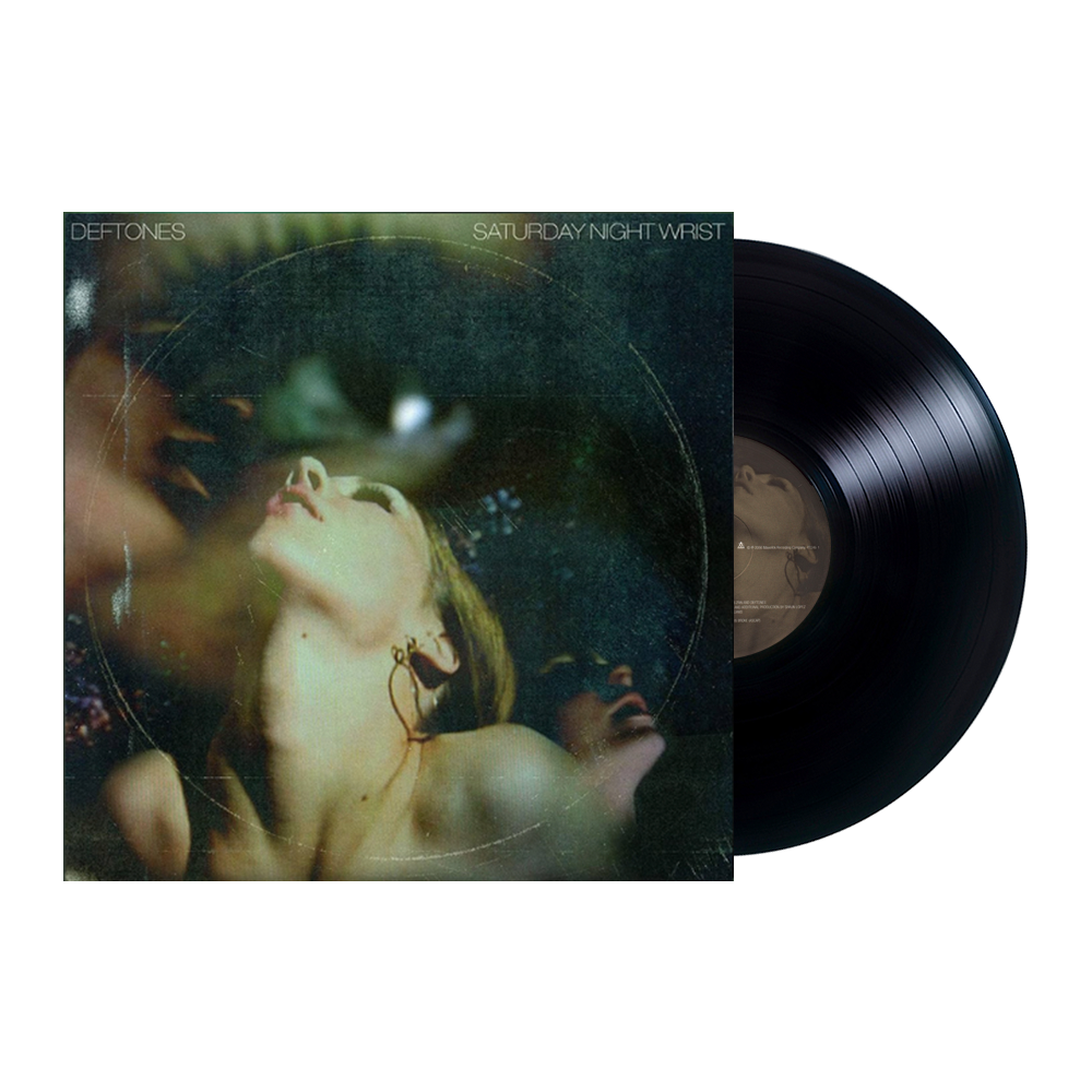 DEFTONES SATURDAY NIGHT WRIST VINYL LP Rock Roll Hall Of Fame DEFTONES SATURDAY NIGHT WRIST VINYL LP Rock Roll Hall Of Fame