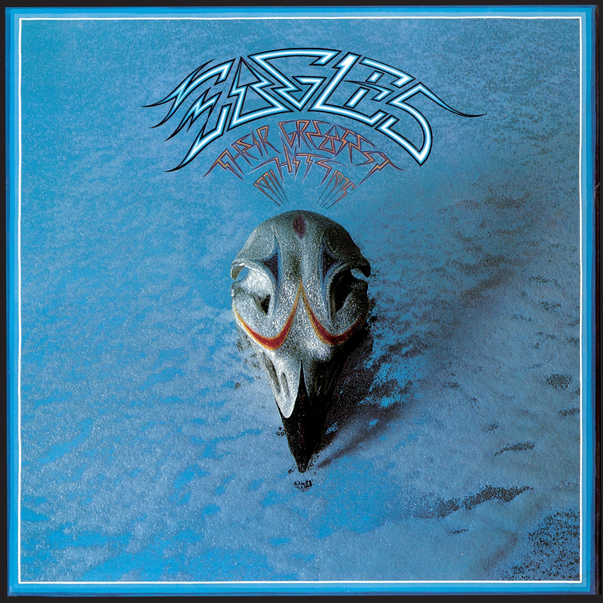 EAGLES - THEIR GREATEST HITS 1971-1985 - VINYL LP – Rock & Roll