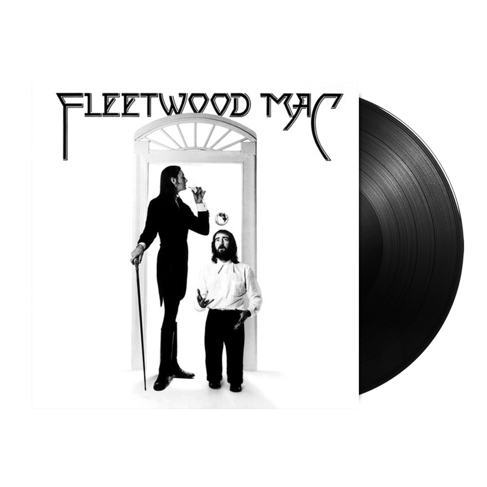 FLEETWOOD MAC - FLEETWOOD MAC - VINYL LP – Rock & Roll Hall of