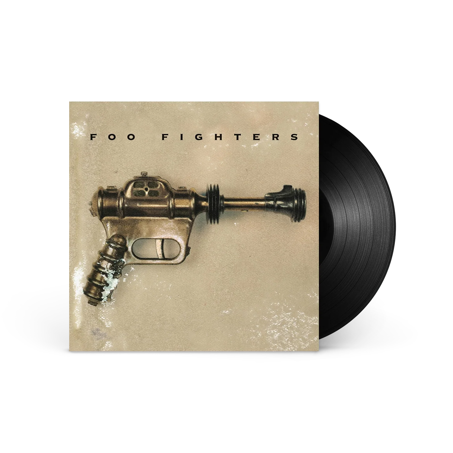 FOO FIGHTERS - FOO FIGHTERS - VINYL LP – Rock & Roll Hall of Fame