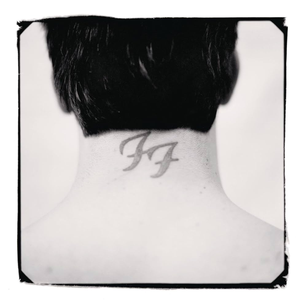 FOO FIGHTERS - THERE IS NOTHING LEFT TO LOSE - 2-LP - VINYL LP