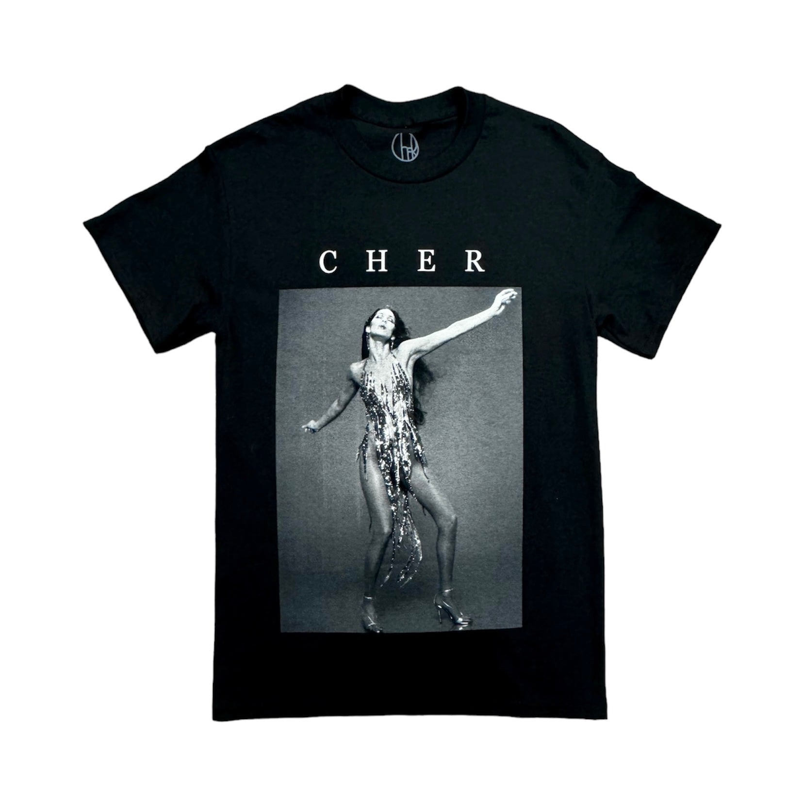 Cher t shirt on sale