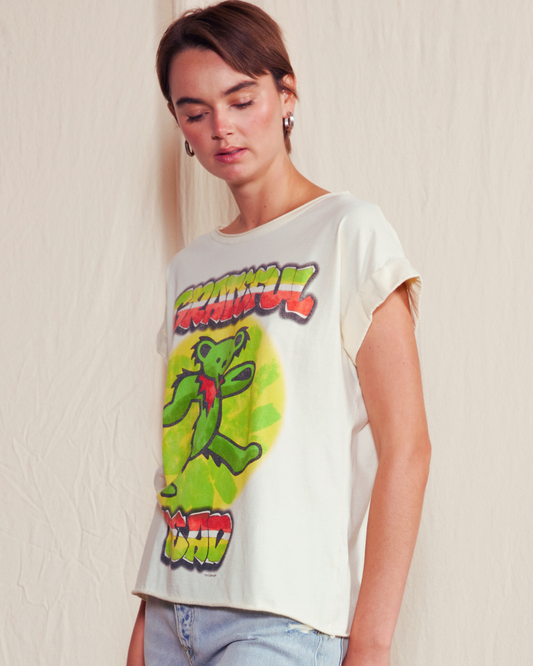 GRATEFUL DEAD - MATCHING BEAR T-SHIRT