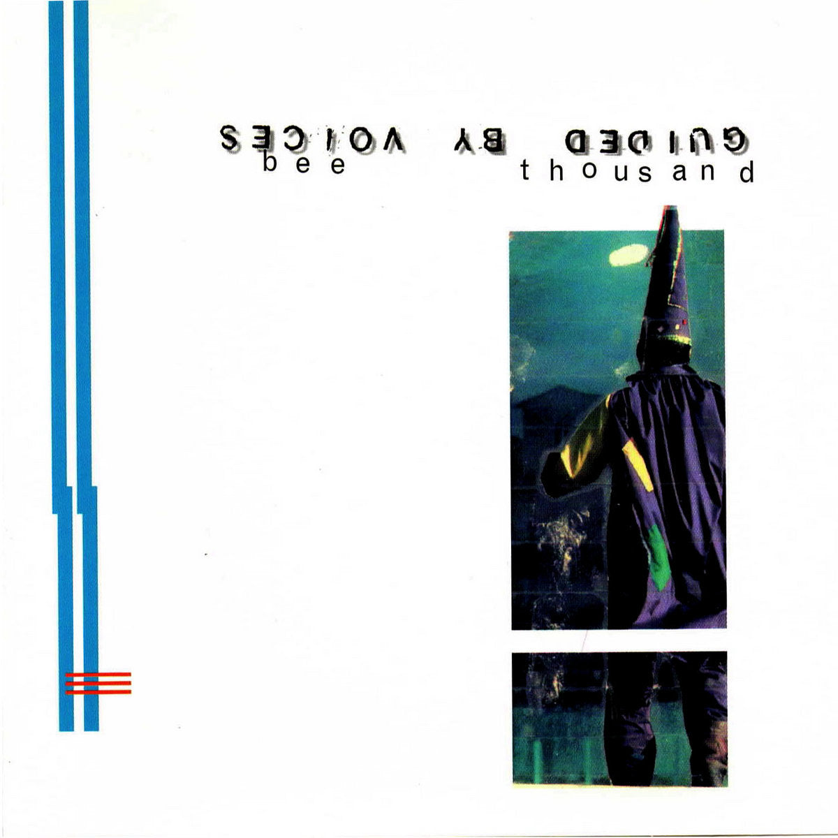 GUIDED BY VOICES - BEE THOUSAND - VINYL LP – Rock & Roll Hall of 
