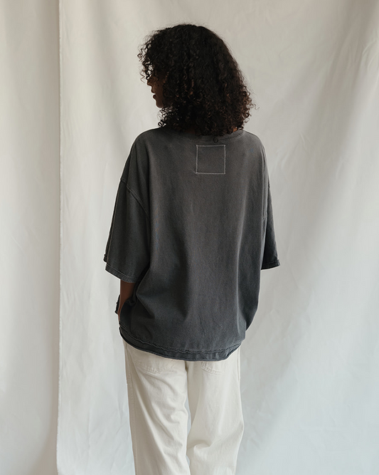 Grateful Dead Shakedown Street Oversized Tee BACK