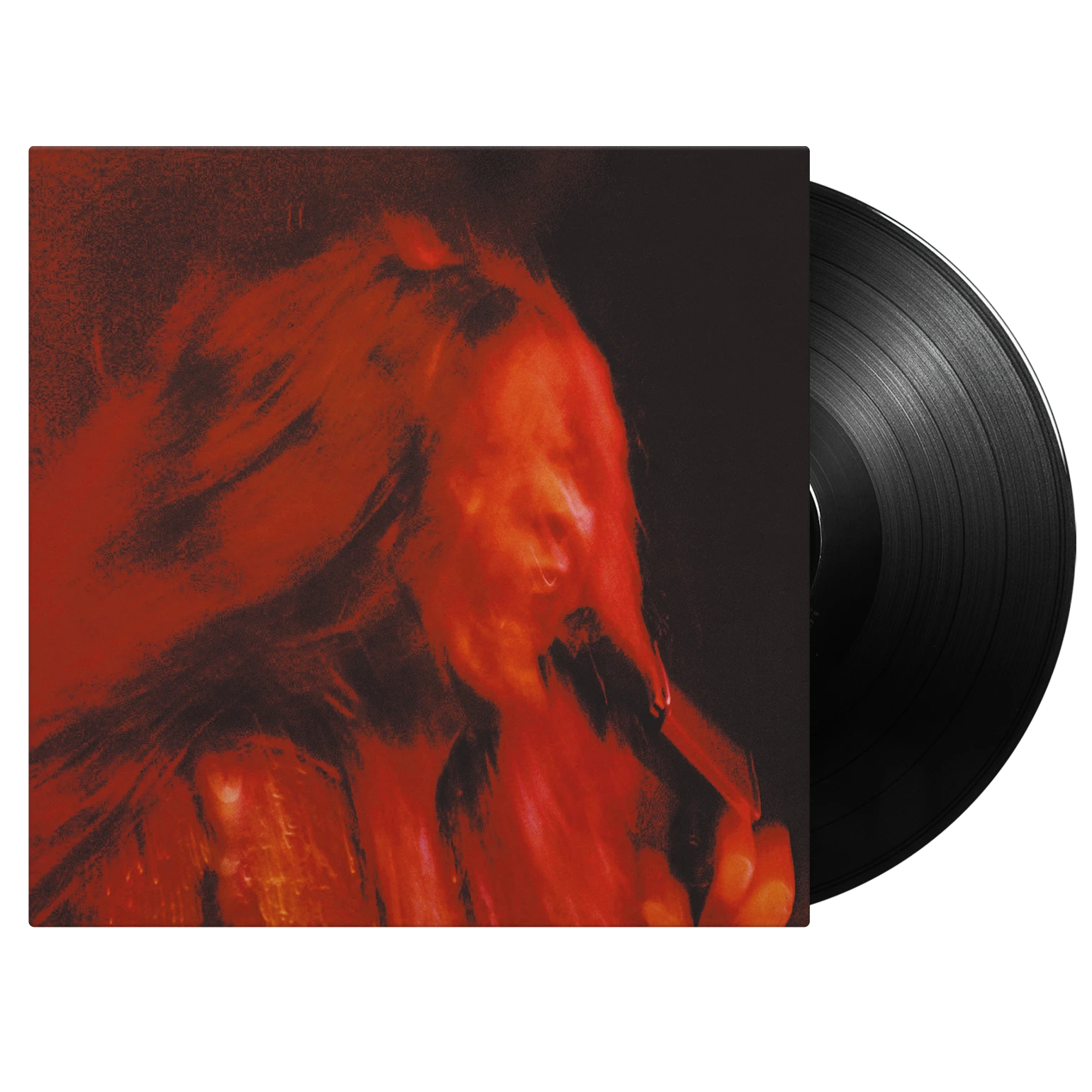 JANIS JOPLIN - I GOT DEM OL' KOZMIC BLUES AGAIN MAMA! - VINYL LP