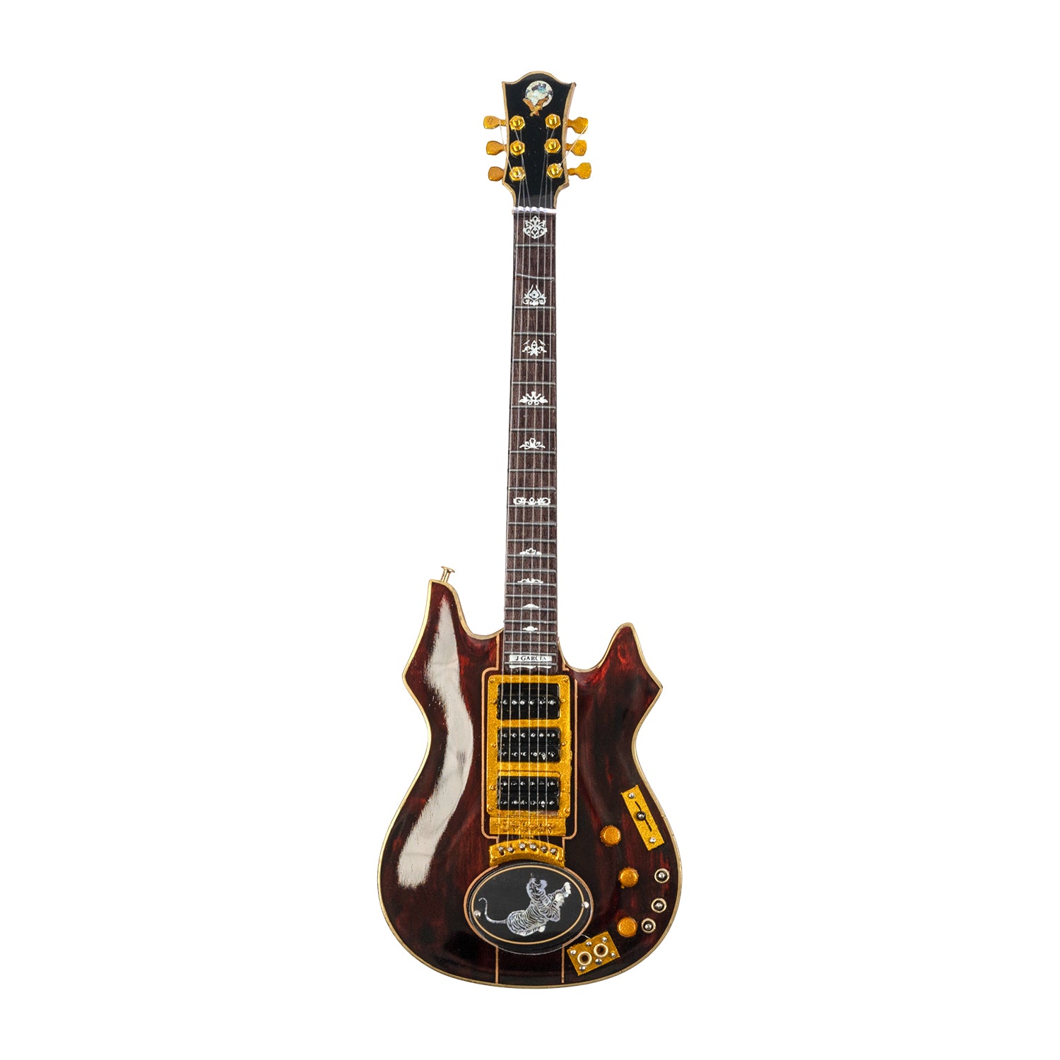 jerry garcia gear Jerry Garcia Tiger