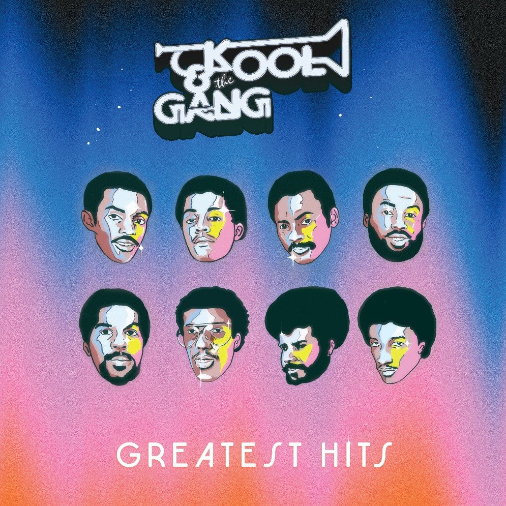 KOOL & THE GANG - GREATEST HITS - VINYL LP – Rock & Roll Hall of