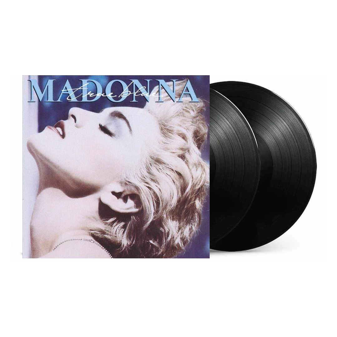 MADONNA - TRUE BLUE - VINYL LP – Rock & Roll Hall of Fame Museum Store