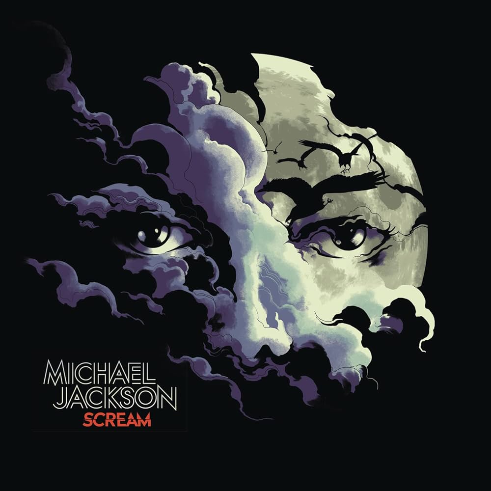 MICHAEL JACKSON - SCREAM - 2-LP - VINYL LP – Rock & Roll Hall of