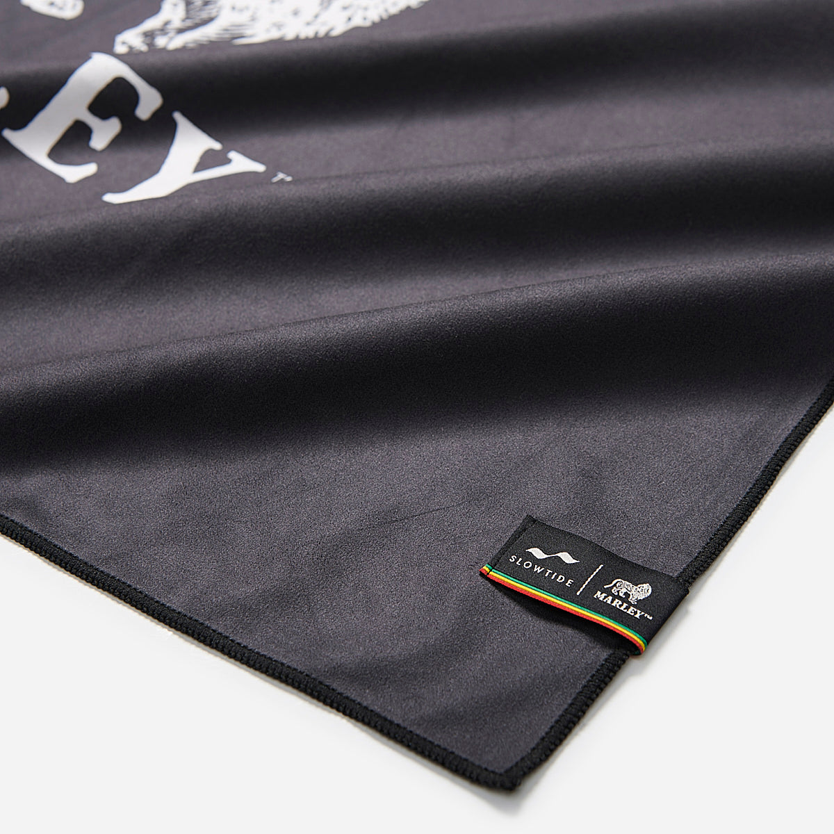 BOB MARLEY x SLOWTIDE - ONE DROP PERFORMANCE QUICK-DRY TRAVEL TOWEL