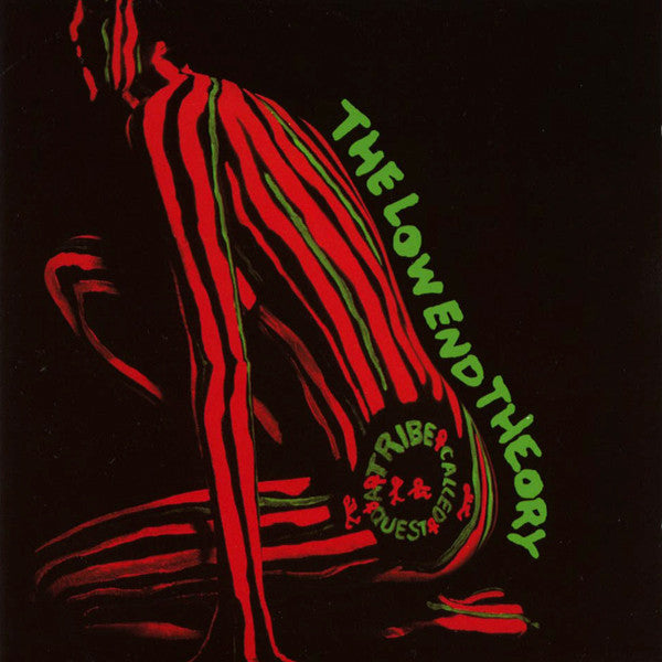 A TRIBE CALLED QUEST - THE LOW END THEORY - 2-LP - VINYL LP – Rock 