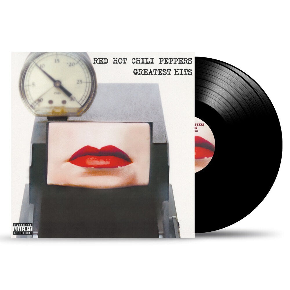 Red Hot Chili Peppers　Greatest Hits　レコード Red Hot Chili Peppers - Greatest Hits - Amazon.com Music