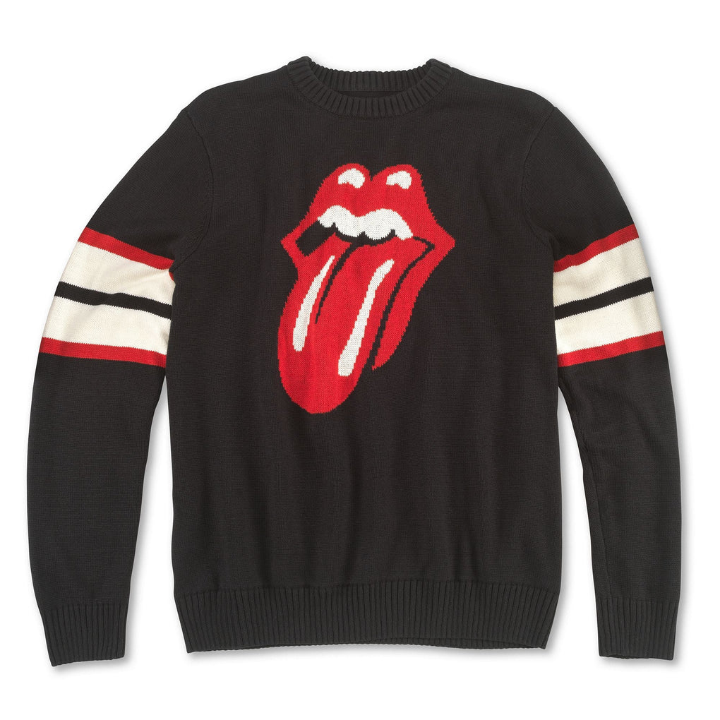 LOS ROLLING STONES SUETER DE CUELLO REDONDO MCCALLISTER Rock Hall Shop