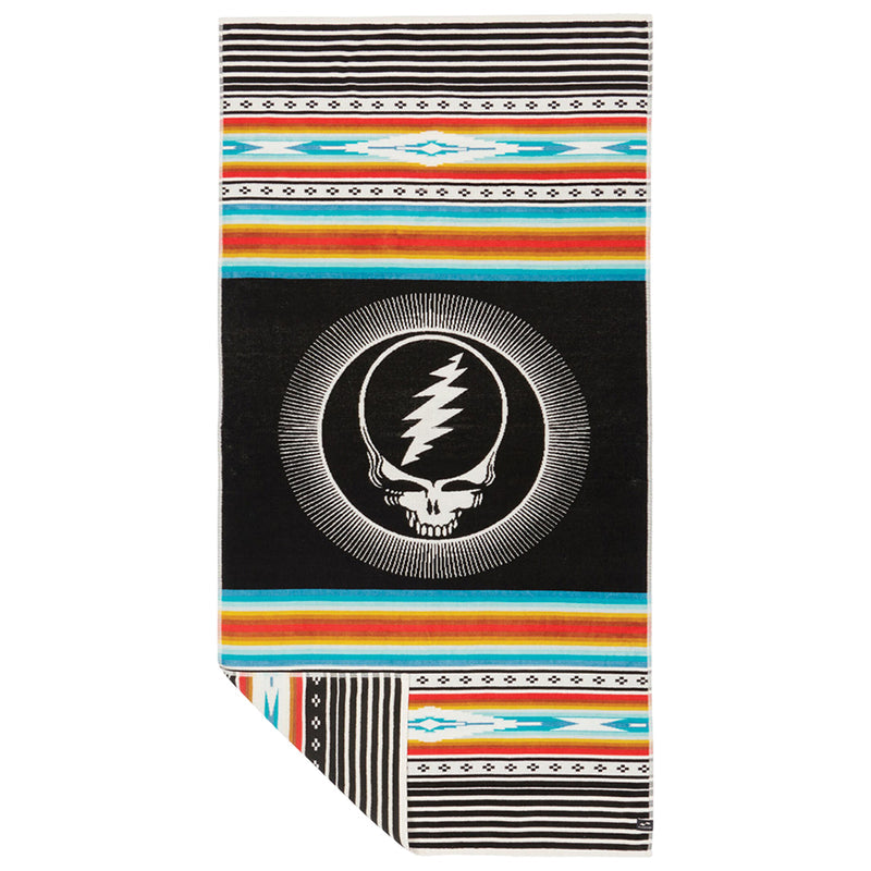 GRATEFUL DEAD FRISCO BEACH TOWEL Rock Hall Shop