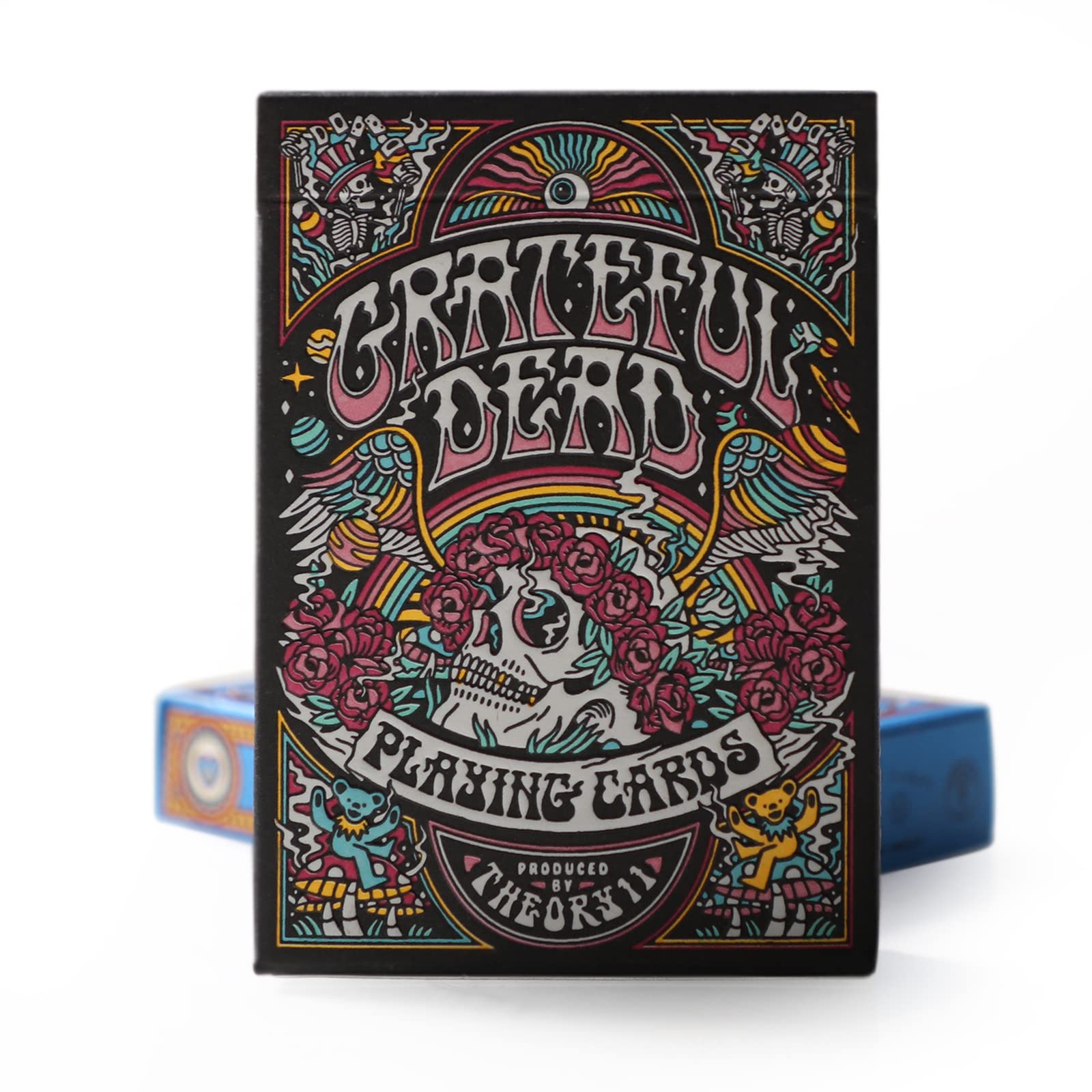 THE GRATEFUL DEAD - THEORY ELEVEN PLAYING CARDS – Rock & Roll Hall