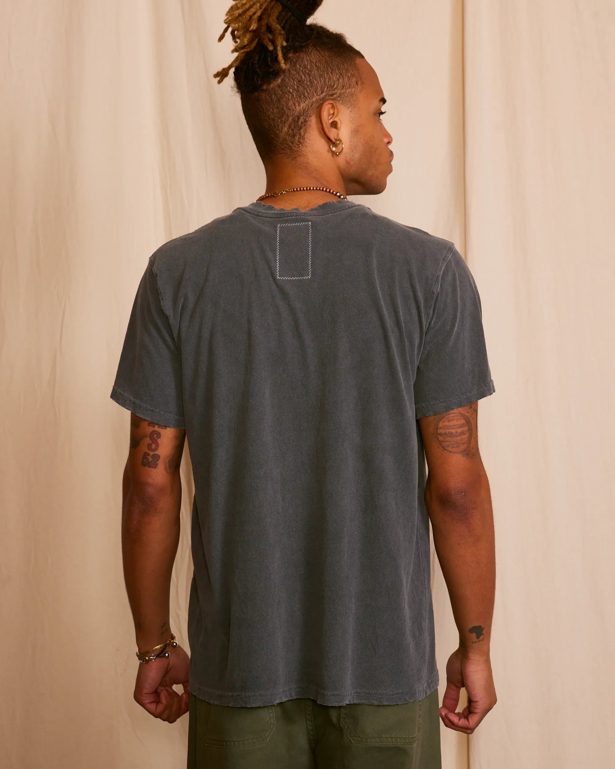 THE ROLLING STONES - VINTAGE UNISEX T-SHIRT 4