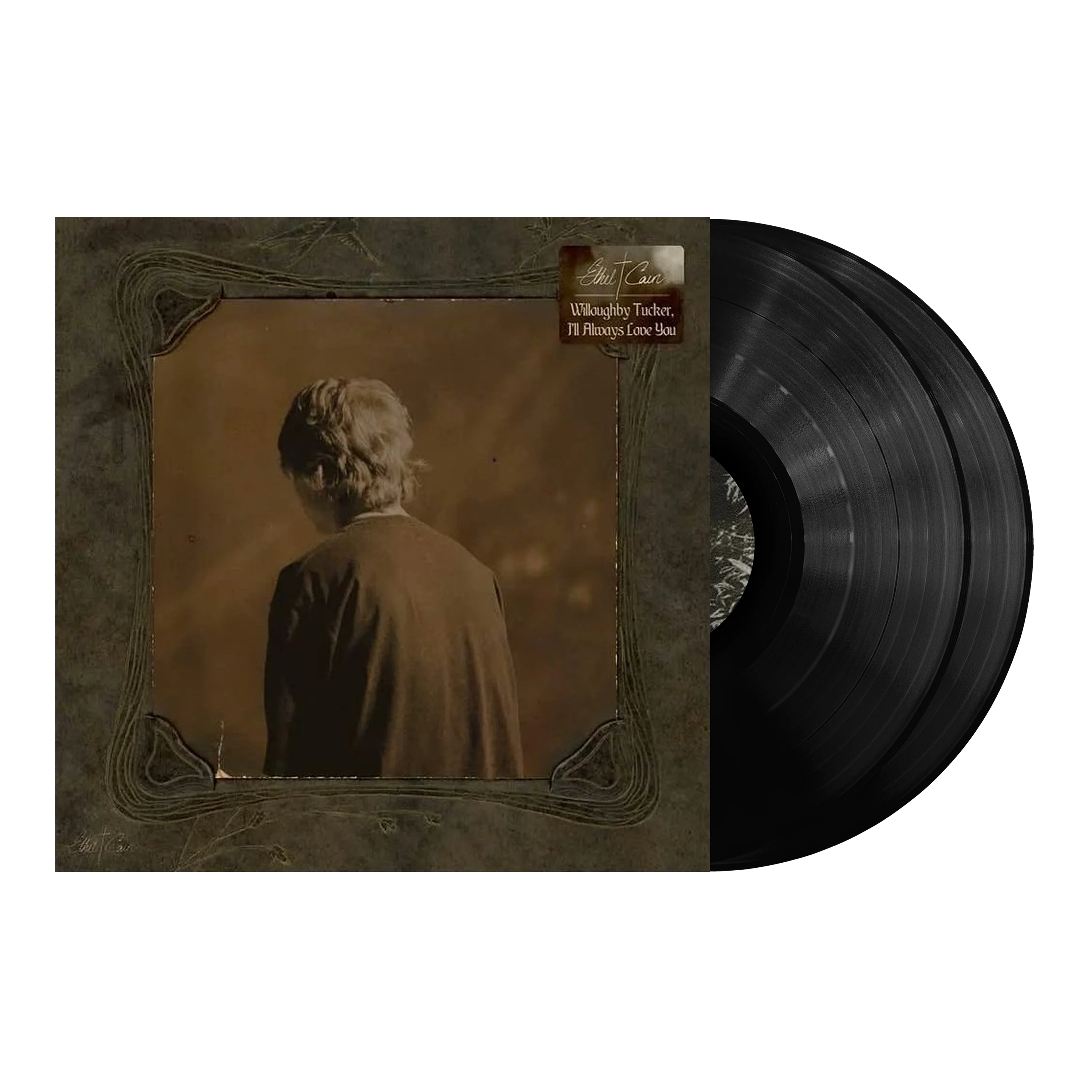 ETHEL CAIN - WILLOUGHBY TUCKER, I'LL ALWAYS LOVE YOU - INDIE