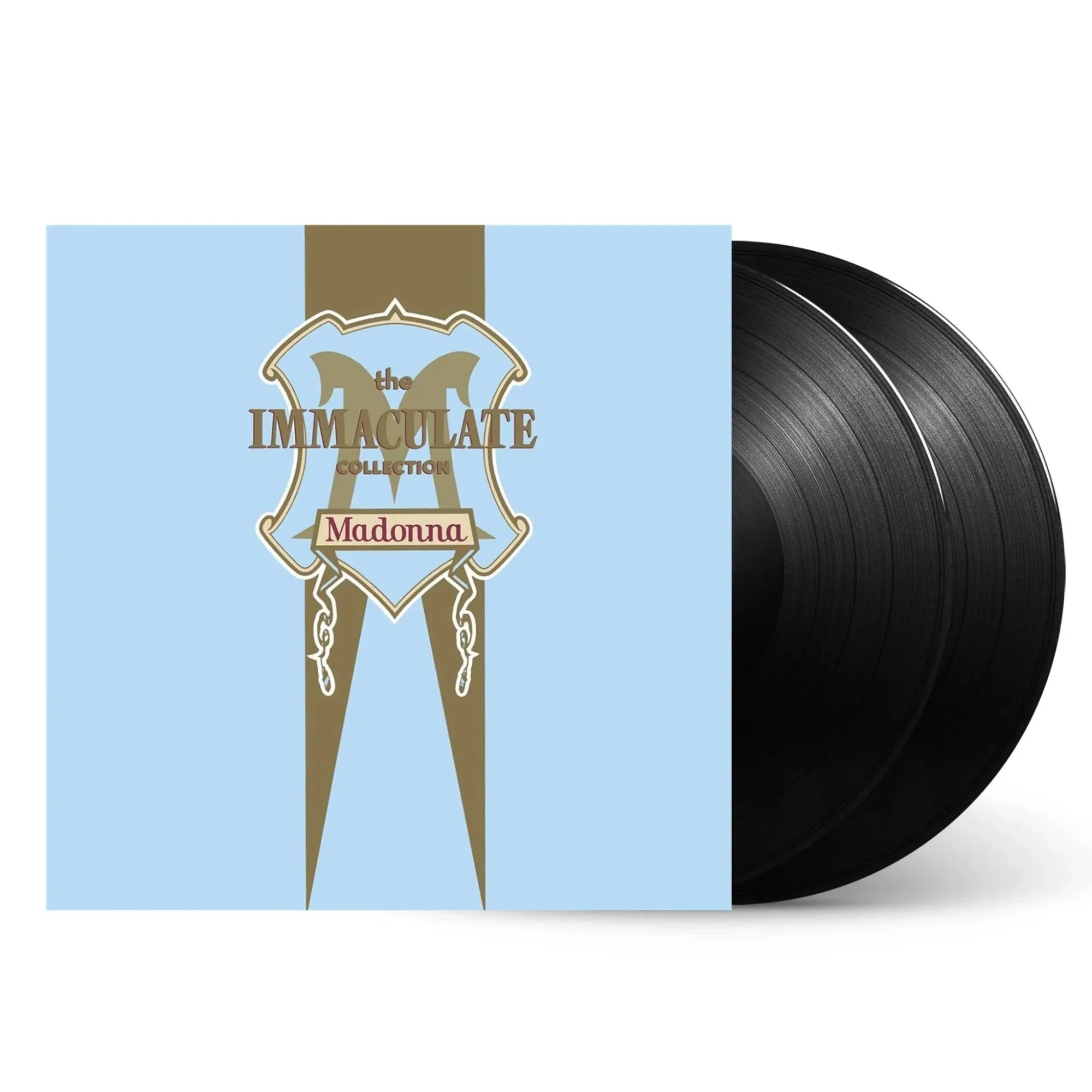 Madonna Immaculate Collection カセットテープ Madonna – The Immaculate Collection – 2 x Vinyl (Gatefold