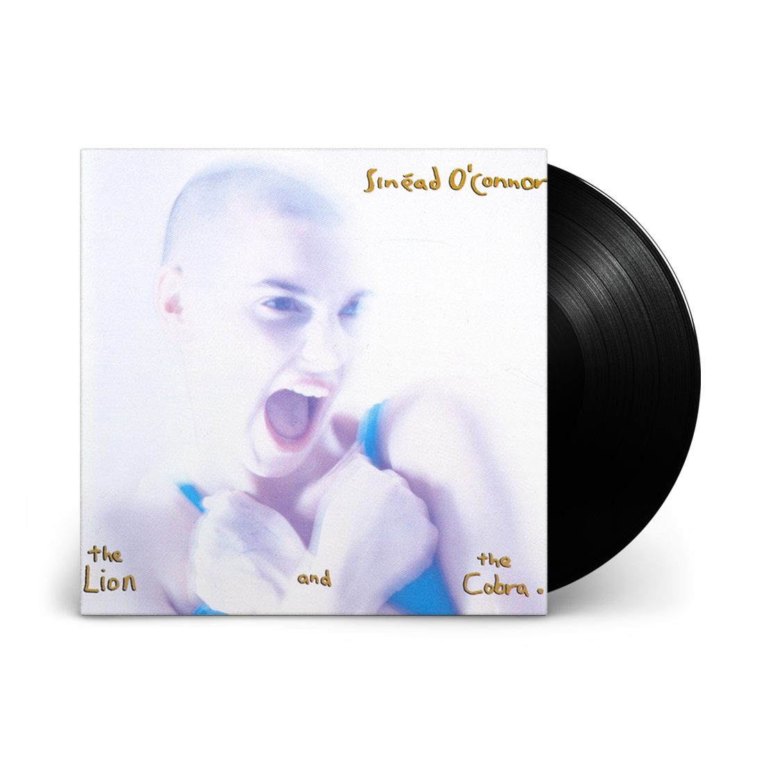 SINEAD O'CONNOR - THE LION AND THE COBRA - VINYL LP – Rock & Roll SINEAD O'CONNOR - THE LION AND THE COBRA - VINYL LP – Rock & Roll
