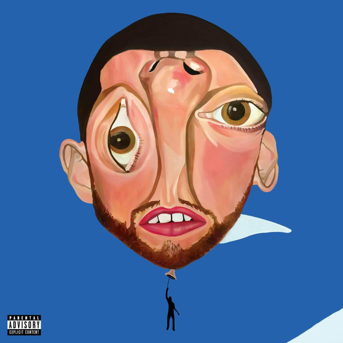MAC MILLER - BALLOONERISM - 2-LP - VINYL LP – Rock & Roll Hall of
