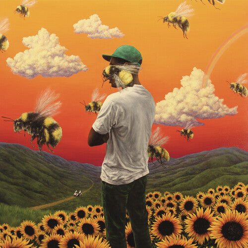 Tyler, The Creator  vinyl 2セット TYLER THE CREATOR - FLOWER BOY - 2-LP - VINYL LP – Rock