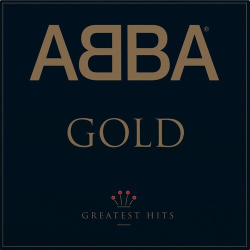 ABBA - GOLD: GREATEST HITS - LIMITED EDITION - GOLD COLOR - 2-LP - VINYL LP