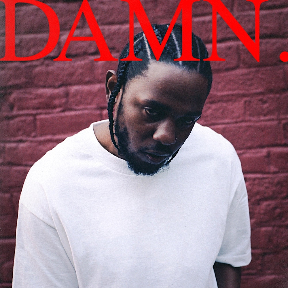 KENDRICK LAMAR DAMN (VINYL)