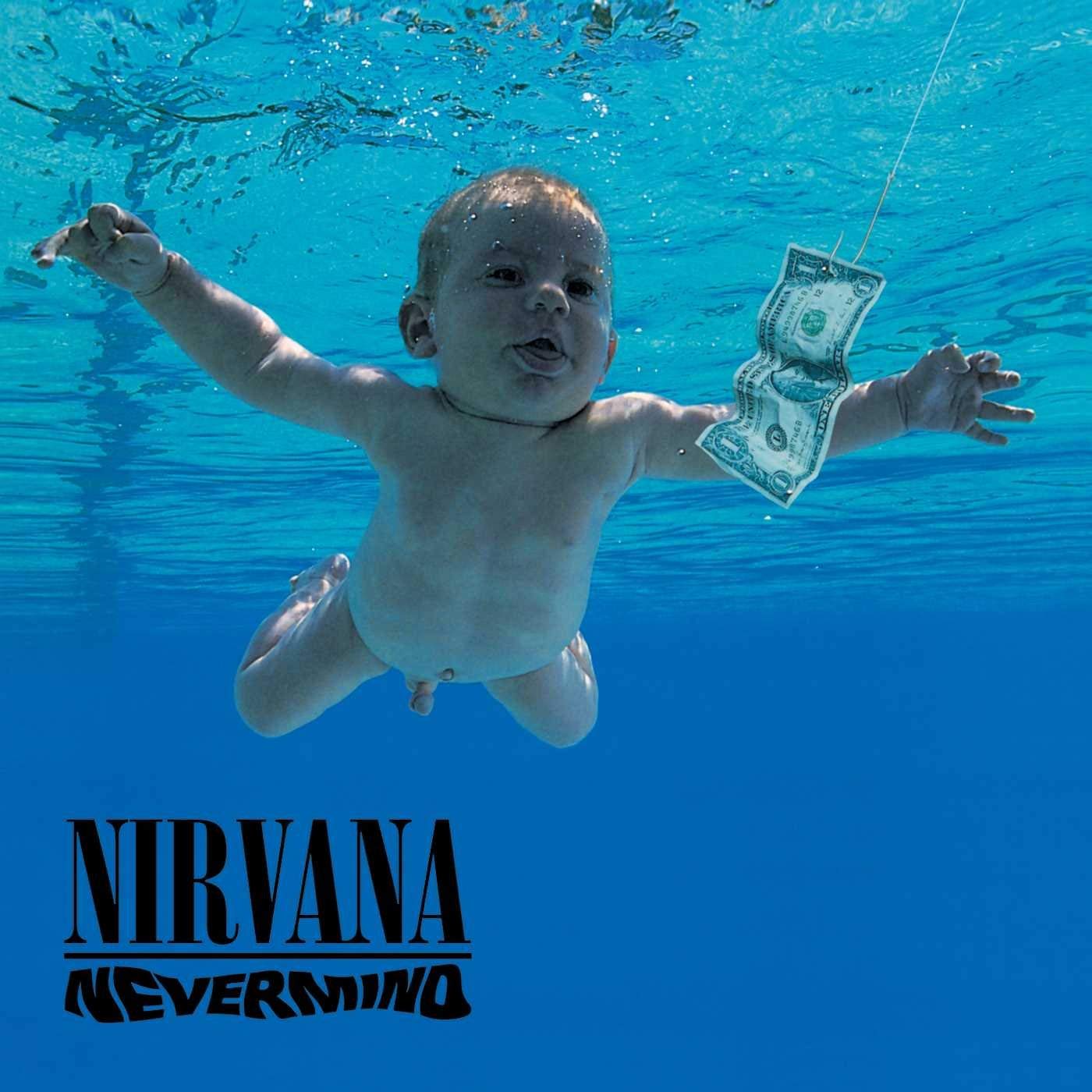 Nirvana newest vinyl