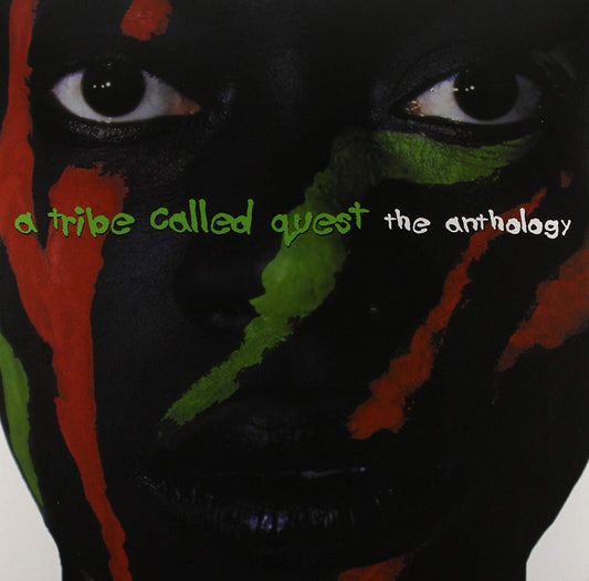 A TRIBE CALLED QUEST - THE ANTHOLOGY - 2-LP - VINYL LP