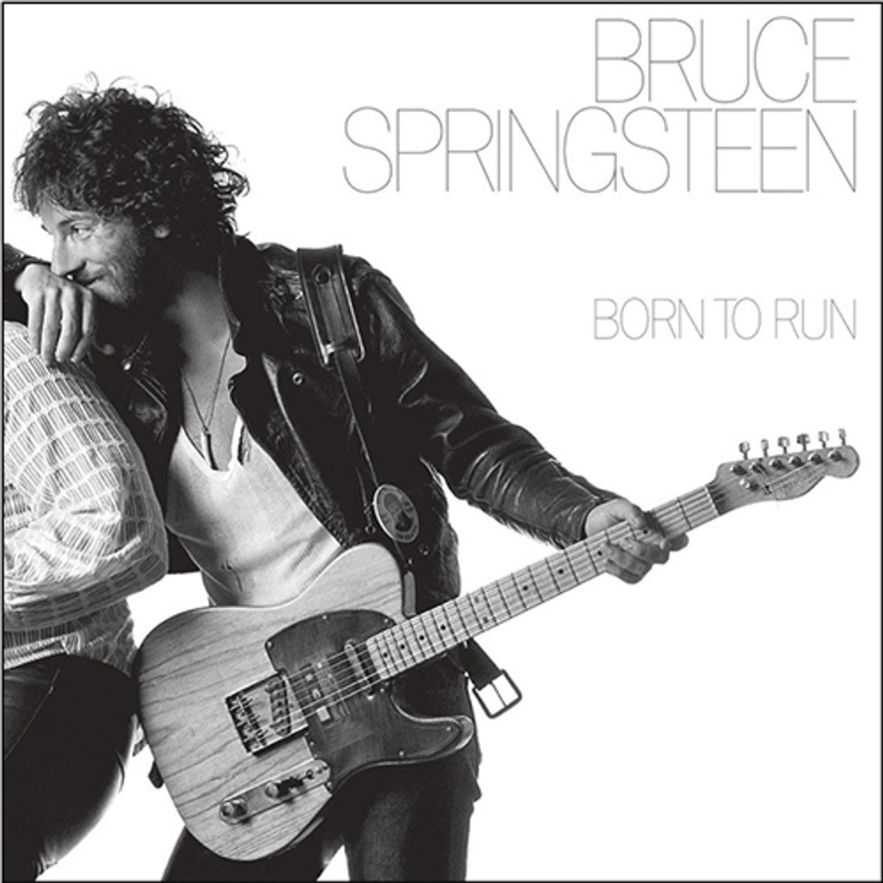 BRUCE SPRINGSTEEN - BORN TO RUN - VINYL LP Rock Hall Shop