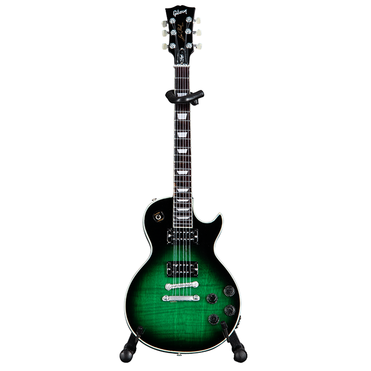 Gibson Les Paul スタンダード Slash モデル SLASH - GIBSON LES PAUL STANDARD ANACONDA BURST - MINI GUITAR