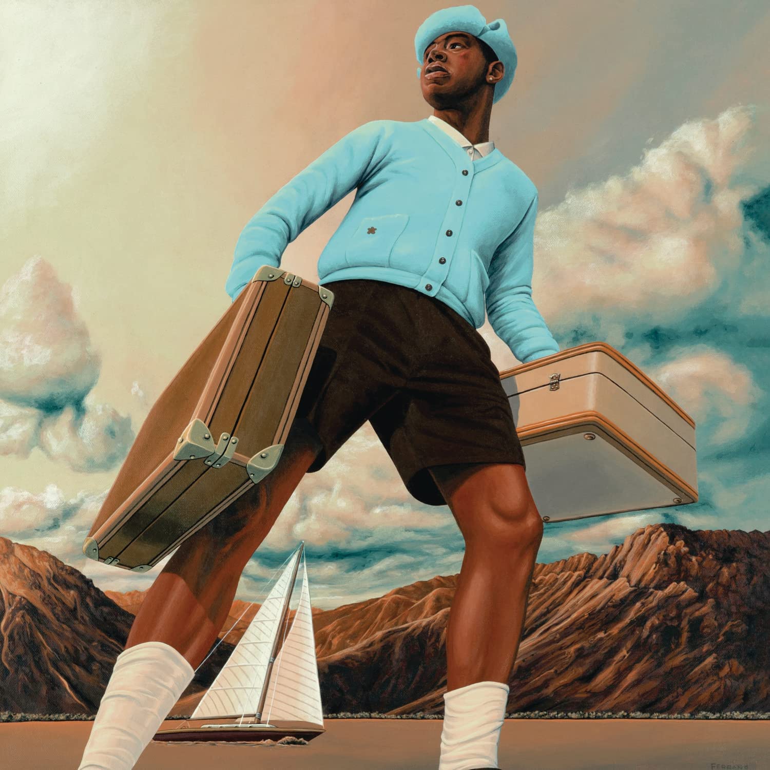 TYLER, THE CREATOR - CALL ME IF YOU GET LOST - VINYL LP – Rock