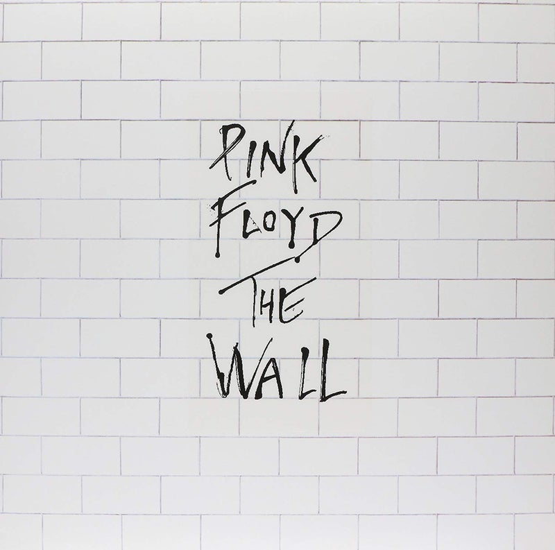 PINK FLOYD - THE WALL - 2-LP - VINYL LP – Rock Hall Shop