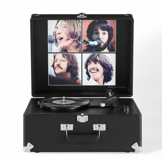 THE BEATLES - LET IT BE ANTHOLOGY PORTABLE BLUETOOTH TURNTABLE