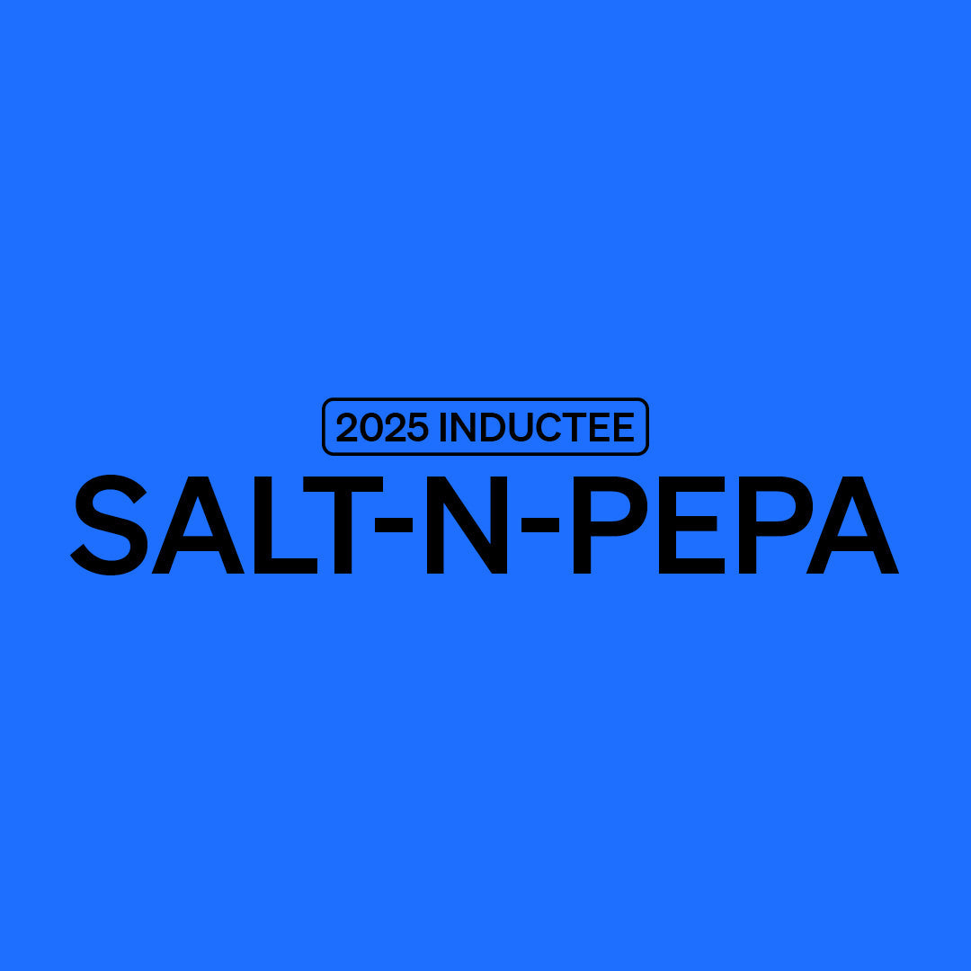 2025 INDUCTEE SALT-N-PEPA