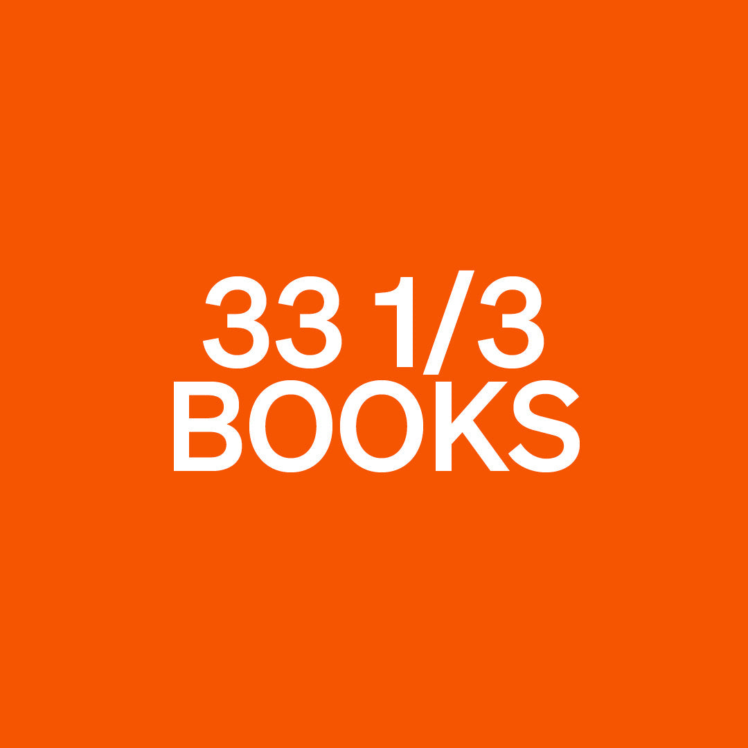 33 1/3 BOOKS