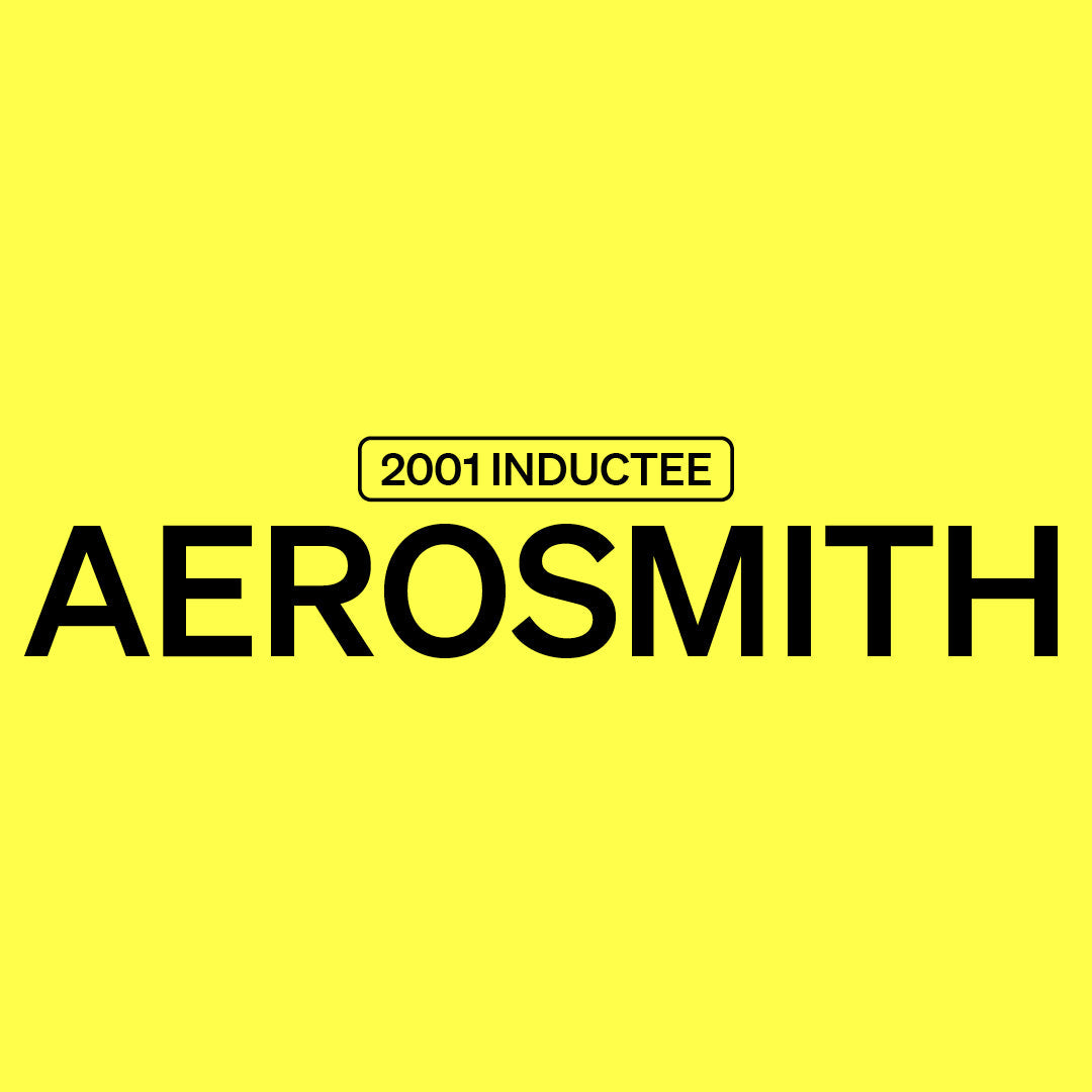 AEROSMITH MERCH COLLECTION